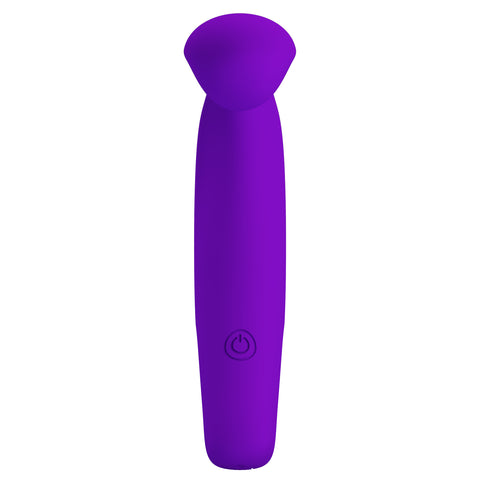 Baile Gorgon 10 Functions Silicone Finger Vibrator - Finger and Tongue Vibrators