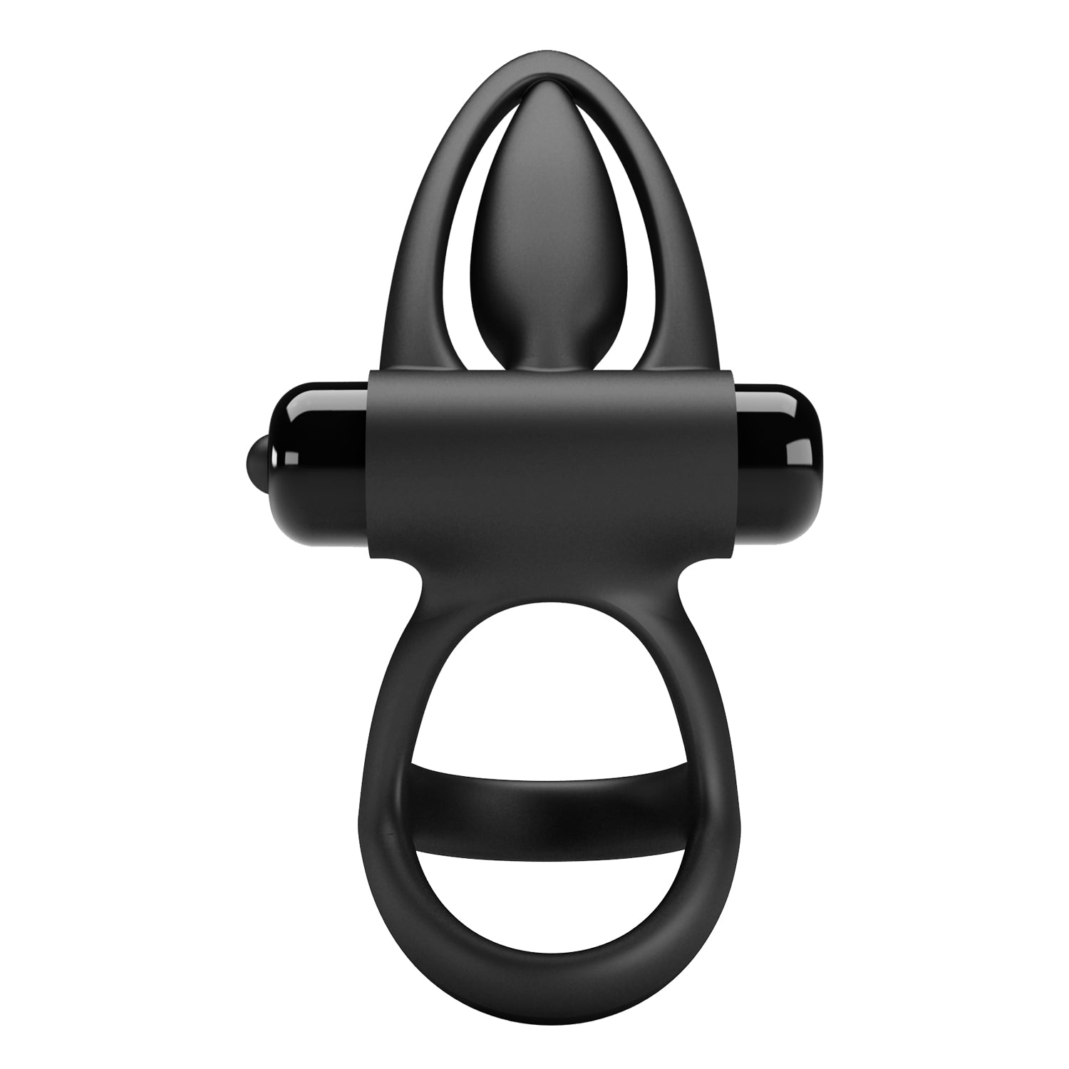 Pretty Love 10 Functions Stretchy & Vibrating Cock Ring Vibrating Cock Rings
