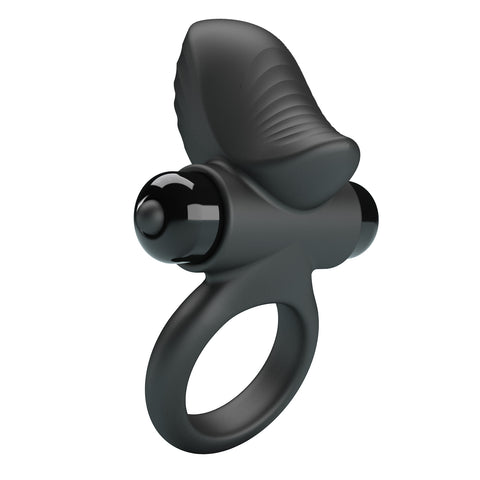 Baile Adrien Vibrating Multi Speed Mens Cock Ring - Vibrating Cock Rings