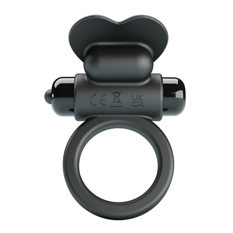 Baile Debonaire Vibrant Silicone Penis Ring - Vibrating Cock Rings