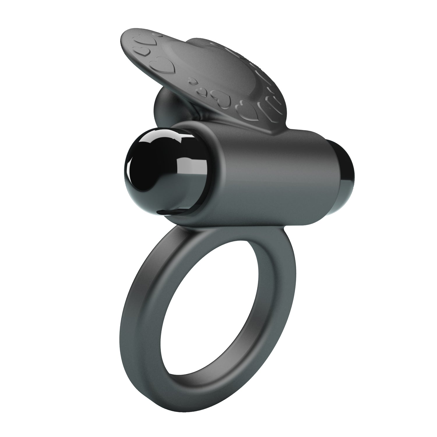 Baile Debonaire Vibrant Silicone Penis Ring Vibrating Cock Rings