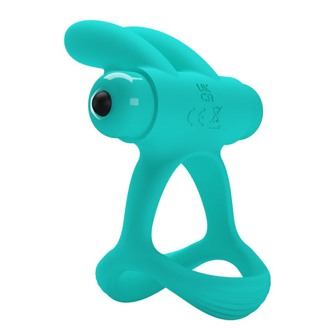 Pretty Love Passionate Dante Mens Vibrating Cock Ring - Vibrating Cock Rings