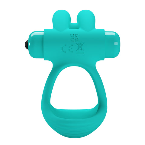 Pretty Love Passionate Dante Mens Vibrating Cock Ring - Vibrating Cock Rings