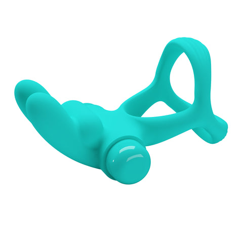 Pretty Love Passionate Dante Mens Vibrating Cock Ring - Vibrating Cock Rings