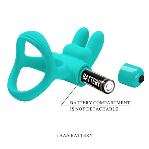 Pretty Love Passionate Dante Mens Vibrating Cock Ring - Vibrating Cock Rings