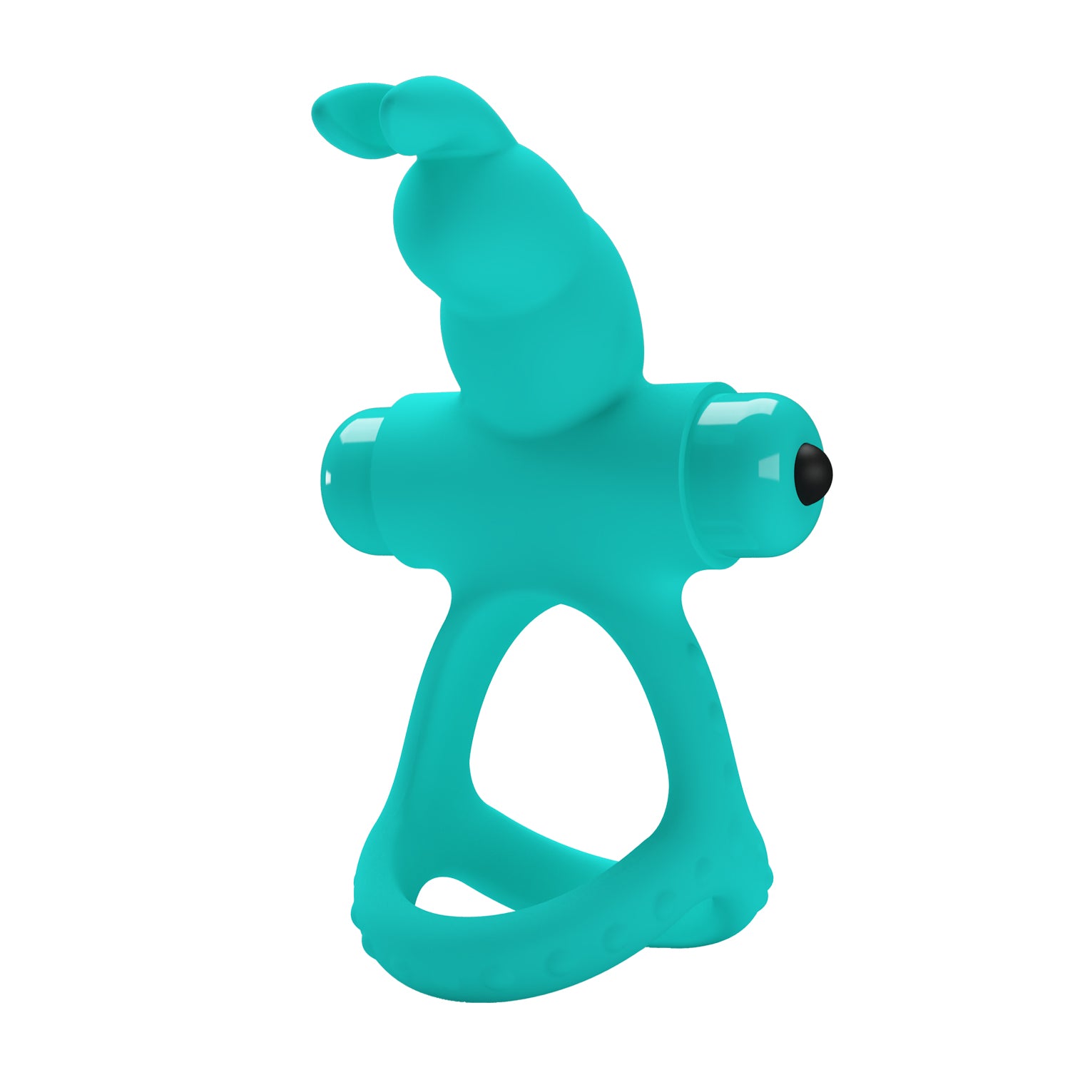 Pretty Love Passionate Figgy Vibrating Male Cock Ring Vibrating Cock Rings