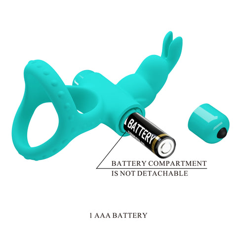 Pretty Love Passionate Figgy Vibrating Male Cock Ring - Vibrating Cock Rings
