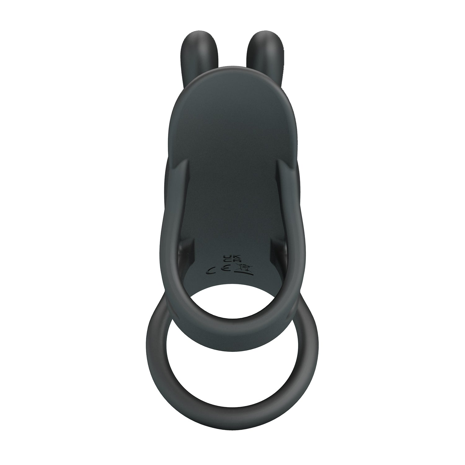 Party Up MARK USB Rechargeable Vibrating Cock Sleeve Penis Sleeves and Extenders