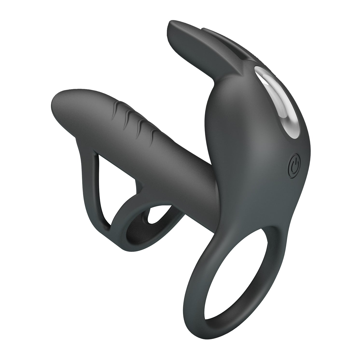 Pretty Love Matty Vibrating Mens Penis Sleeve Penis Sleeves and Extenders