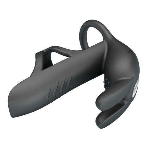 Pretty Love Matty Vibrating Mens Penis Sleeve - Penis Sleeves and Extenders