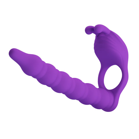 Pretty Love Blackney Rechargeable 7 Functions Cock Ring - Vibrating Cock Rings