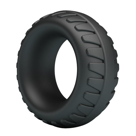 Baile Dilson Super Soft Stretchy Silicone Cock Ring No.3 - Stretchy Cock Rings