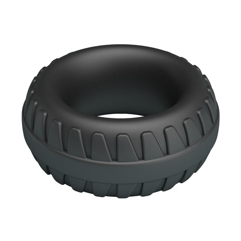Baile Dilson Super Soft Stretchy Silicone Cock Ring No.3 - Stretchy Cock Rings