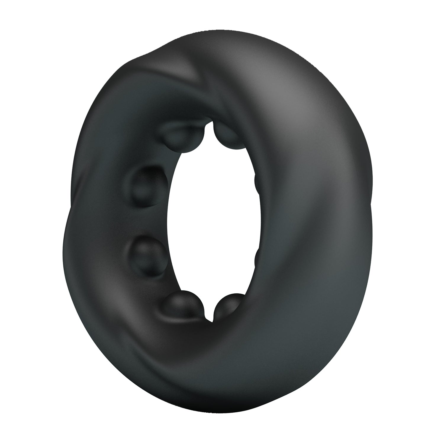 Baile Daquez Super Soft Silicone Cock Ring No.4 Stretchy Cock Rings