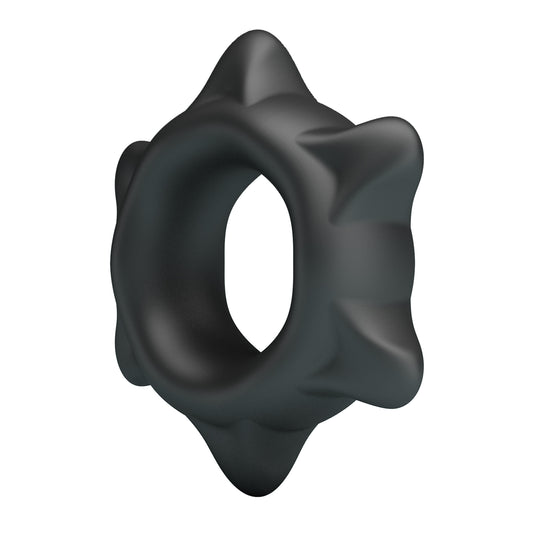 Baile Ethaniel Super Soft Silicone Mens Cock Ring No.11 - Stretchy Cock Rings