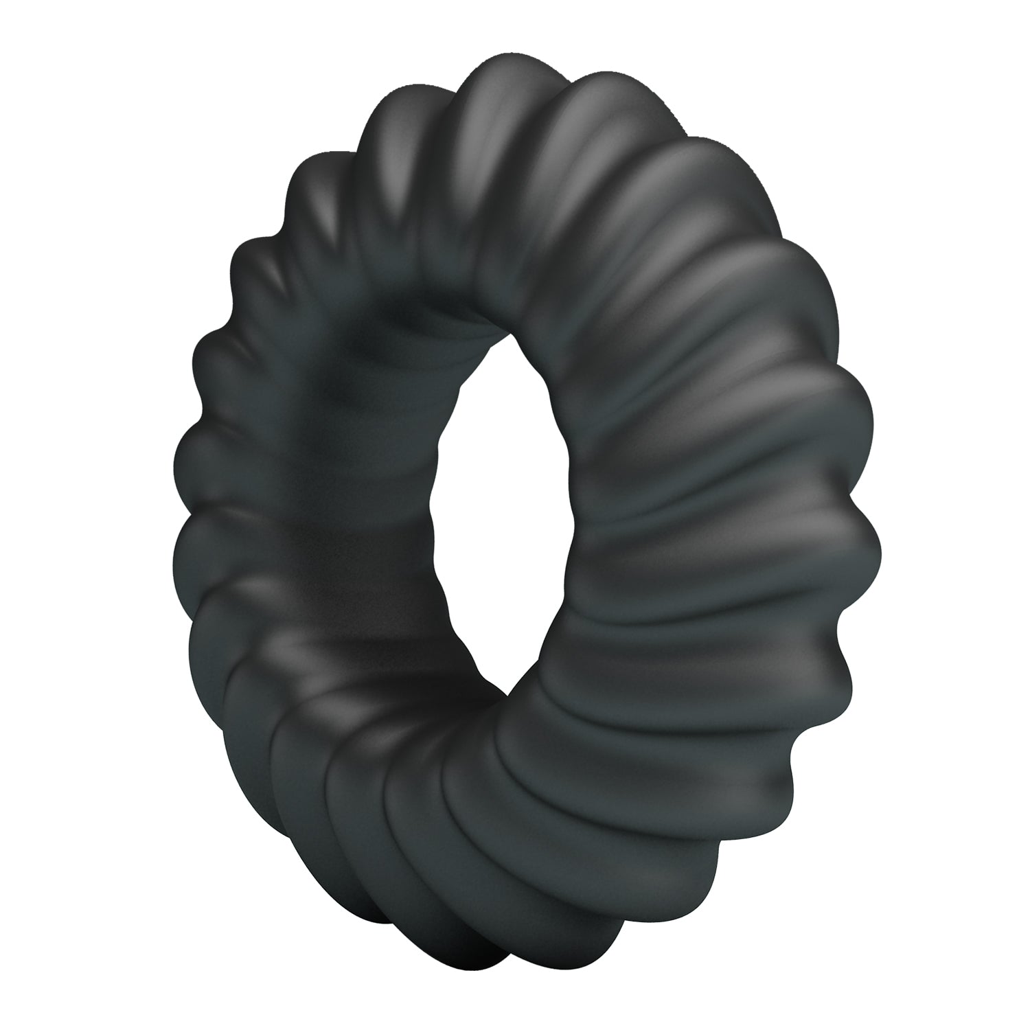 Baile Fitz Super Soft Mens Silicone Cock Ring No. 8 Stretchy Cock Rings