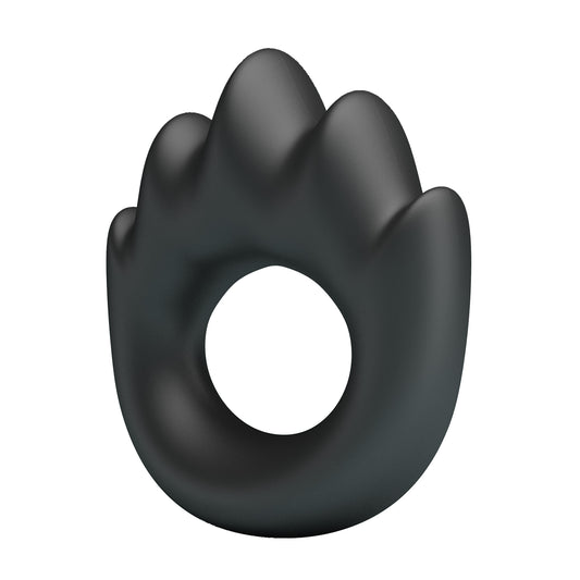 Baile Habert Super Soft Silicone Cock Ring No.13 - Stretchy Cock Rings