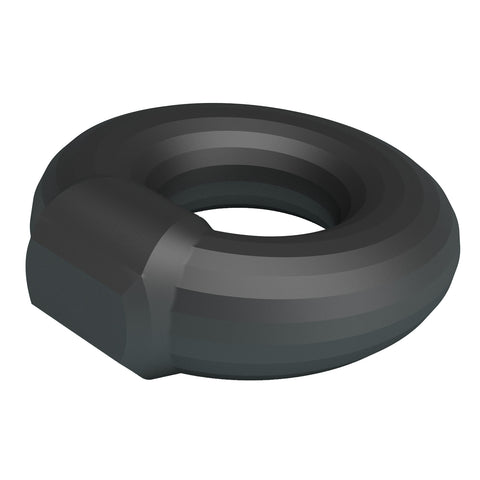 Baile Kayke Super Soft Male Silicone Cock Ring No. 2 - Stretchy Cock Rings
