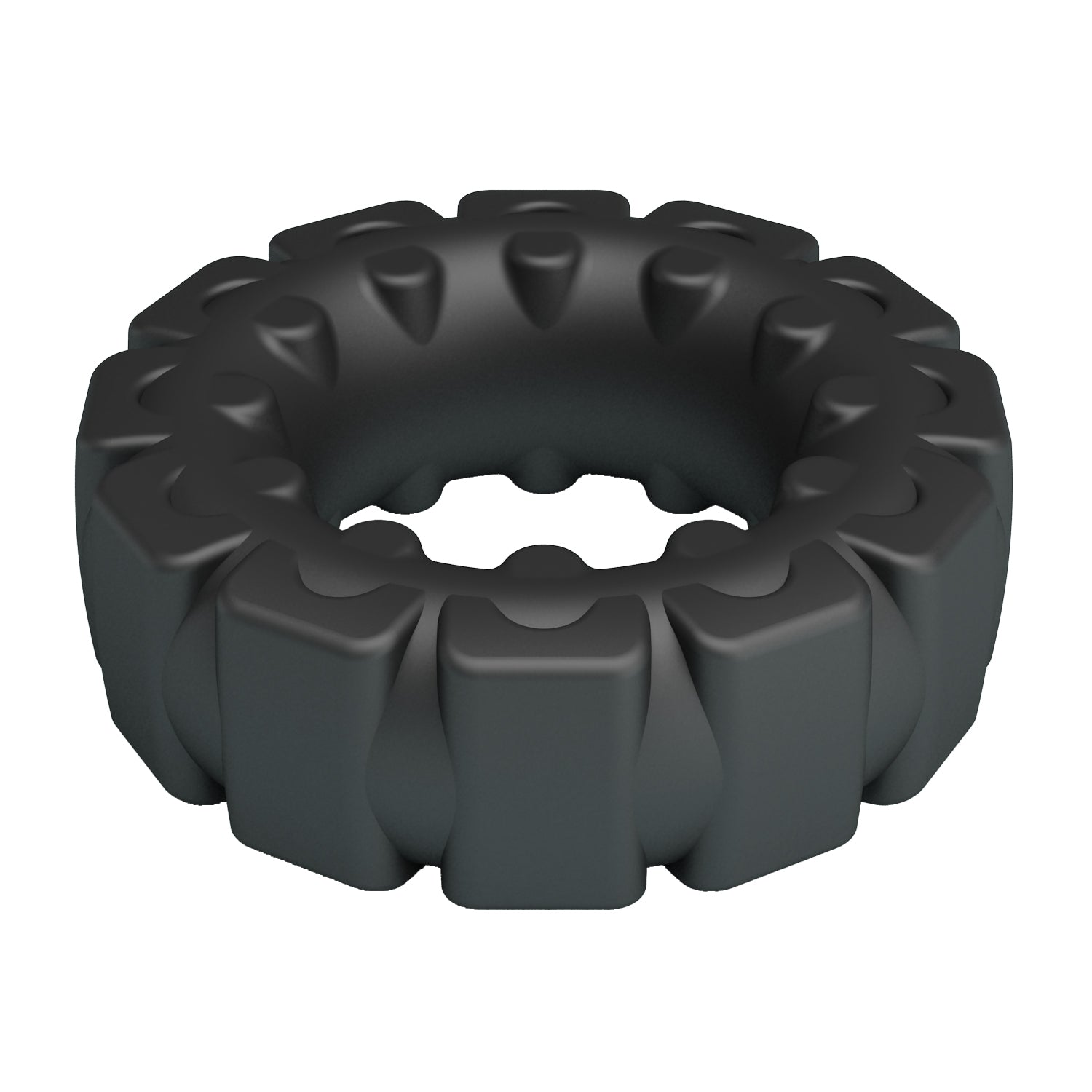 Baile Laiden Super Soft Silicone Stretchy Cock Ring No. 5 Stretchy Cock Rings