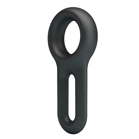 Baile Oniel Super Soft Silicone Cock Ring No.18 - Stretchy Cock Rings