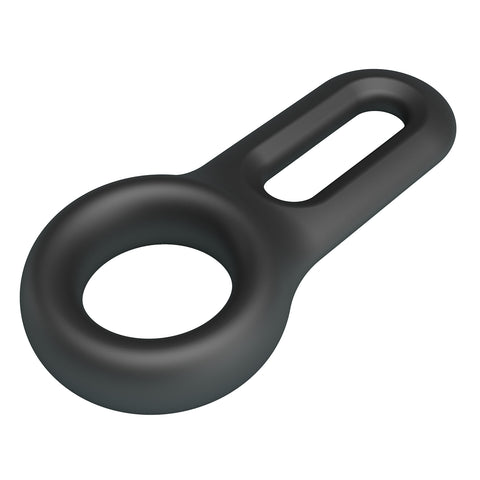 Baile Oniel Super Soft Silicone Cock Ring No.18 - Stretchy Cock Rings