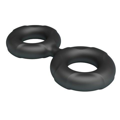 Baile Radwan Super Soft Silicone Cockring No.19 - Stretchy Cock Rings