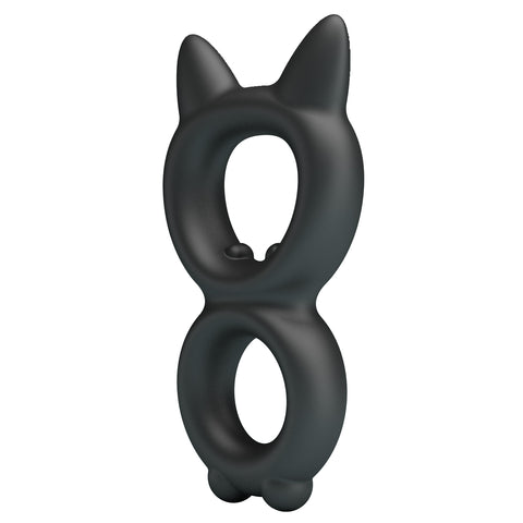 Baile Toran Super Soft Mens Silicone Cockring No. 20 - Stretchy Cock Rings