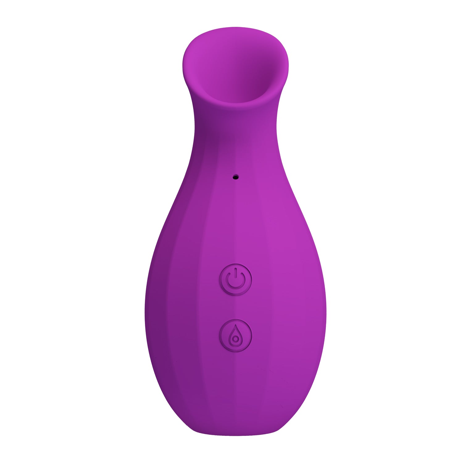 Baile Magic Bottle Rechargeable Clitoral Suction Vibrator - Clit Ticklers and Pulsators