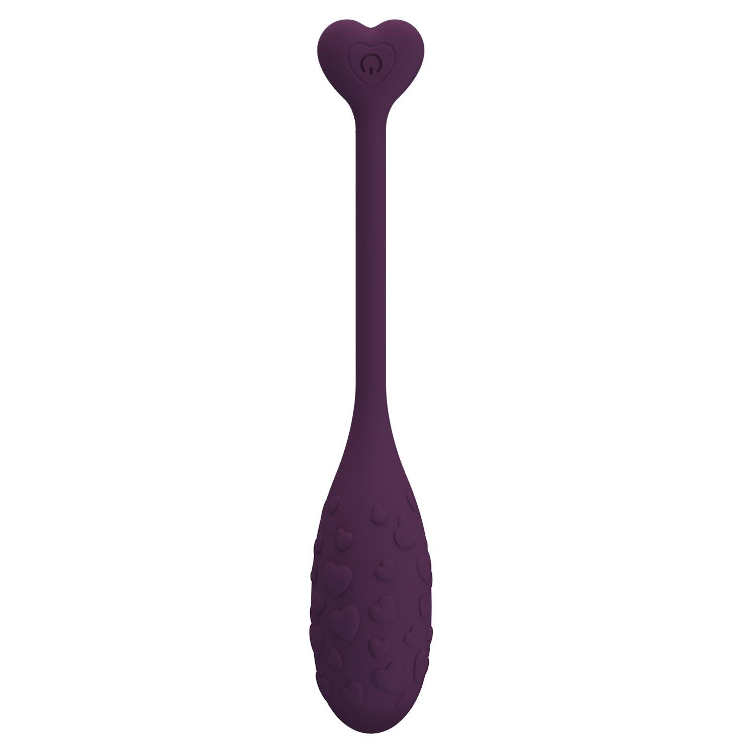Baile Pretty Love FISHERMAN Mobile App Control Vibrator Purple Love Eggs and Kegel Exercisers