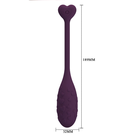 Baile Pretty Love FISHERMAN Mobile App Control Vibrator - Love Eggs and Kegel Exercisers