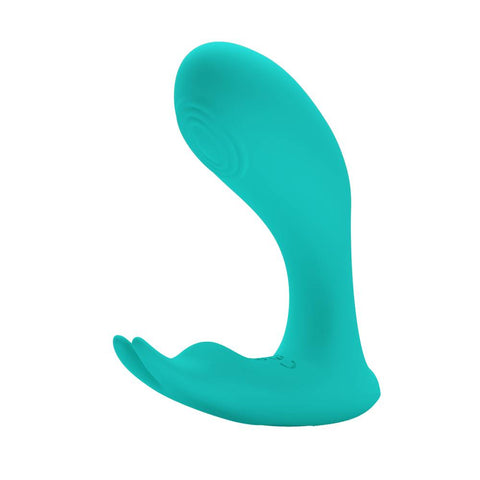 Pretty Love Idabelle 12 Functions Rechargeable Clitoral Stimulator - Clit Ticklers and Pulsators