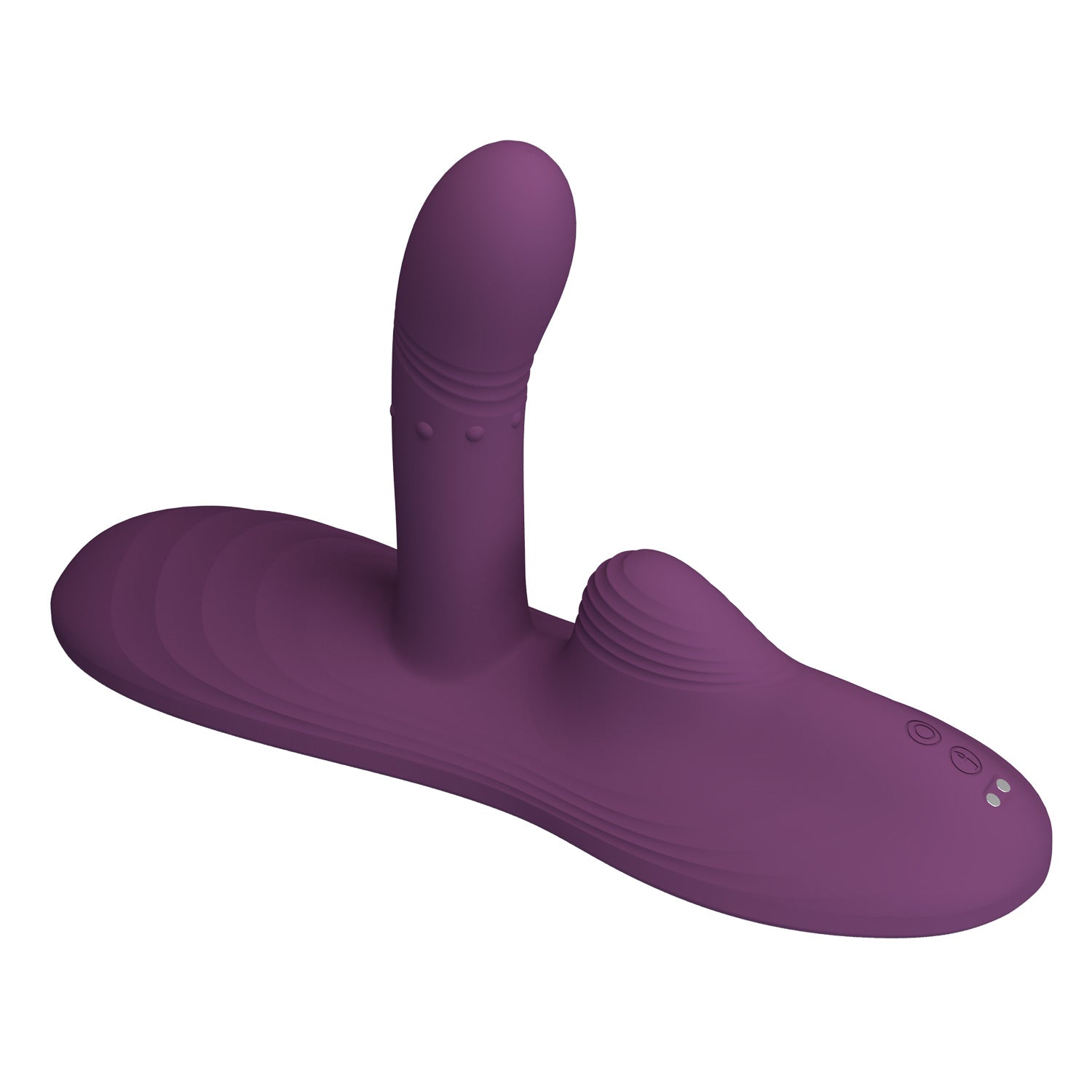 Baile Luka Rechargeable Remote Control Love Pad Vibrator G-Spot Vibrators