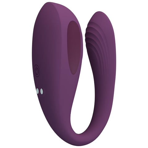 Pretty Love Aari App Control Clitoral Vibrator Byzantium - Clit Ticklers and Pulsators