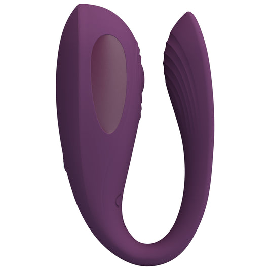 Pretty Love Aari App Control Clitoral Vibrator Byzantium - Clit Ticklers and Pulsators