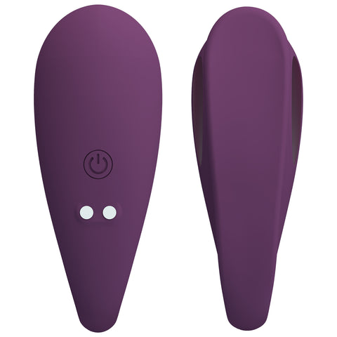Pretty Love Aari App Control Clitoral Vibrator Byzantium - Clit Ticklers and Pulsators