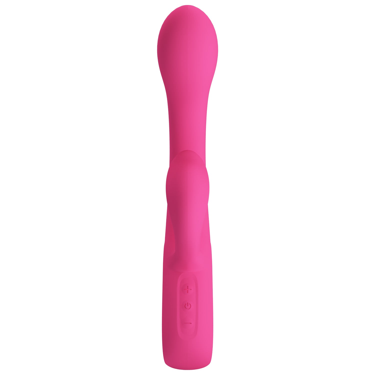 Pretty Love Fritz Rechargeable Rabbit Massager Pink Rabbit Vibrators