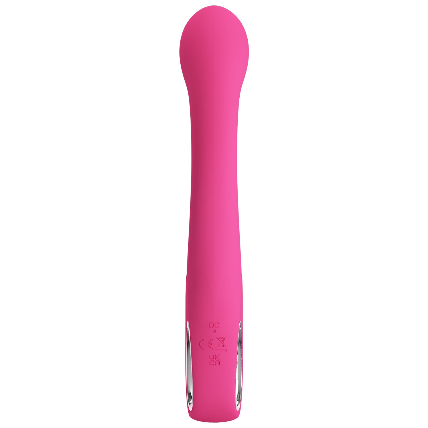 Pretty Love Fritz Rechargeable Rabbit Massager Pink Rabbit Vibrators