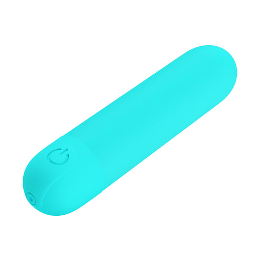 Party Up HARRY USB Rechargeable Bullet Vibrator - Bullet Vibrators