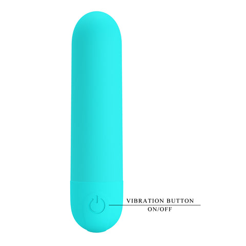 Party Up HARRY USB Rechargeable Bullet Vibrator - Bullet Vibrators