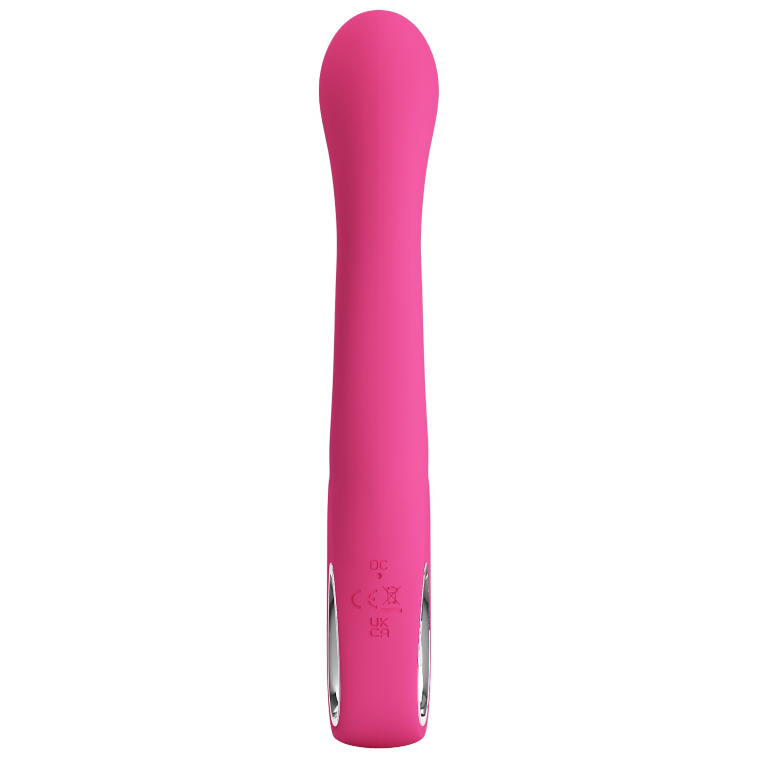 Pretty Love Novak 12 Functions Rabbit Vibrator Pink Rabbit Vibrators