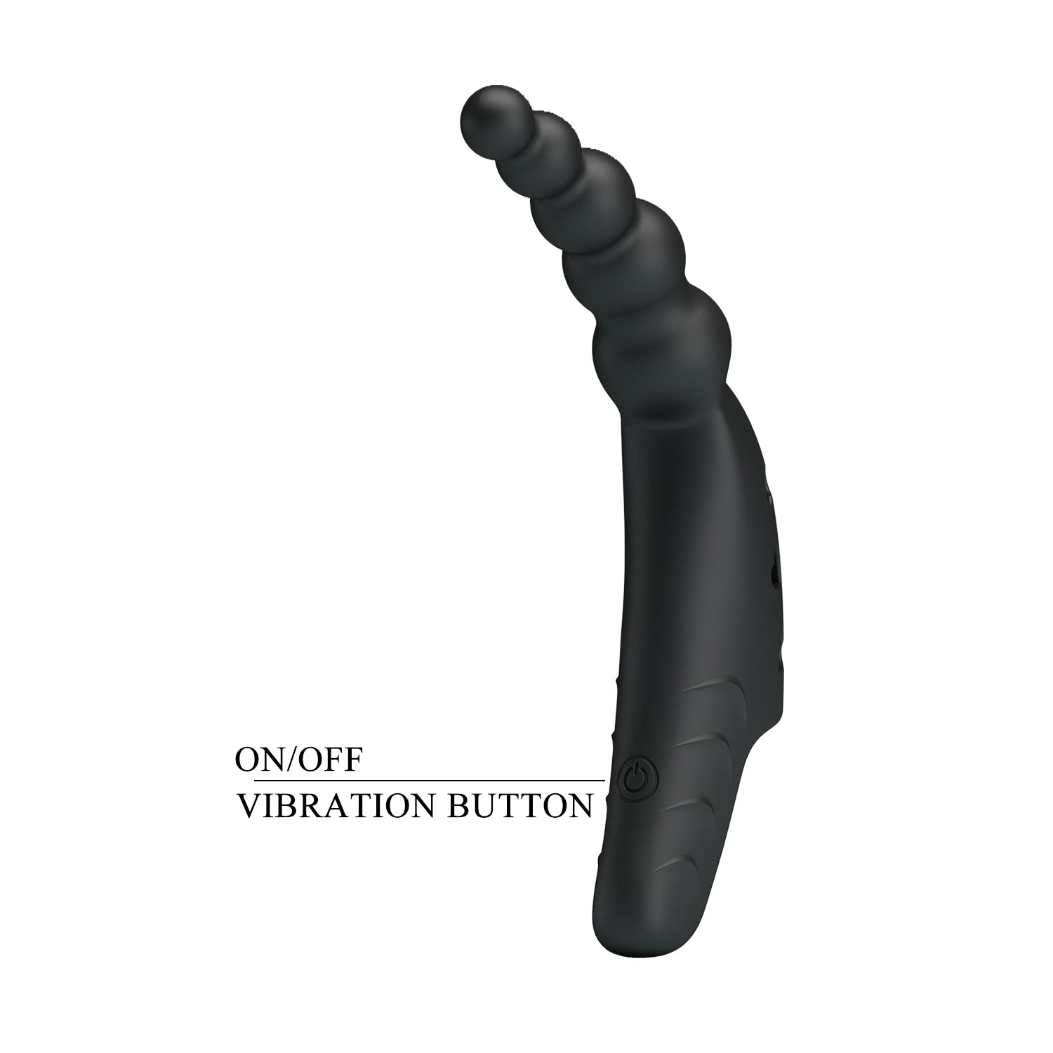 Baile Jordin Rechargeable Honey Finger Vibrator - Finger and Tongue Vibrators