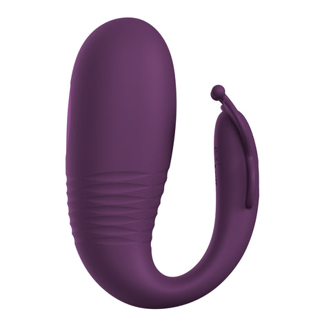 Baile Klay App Controlled Silicone Egg Vibrator - Love Eggs and Kegel Exercisers