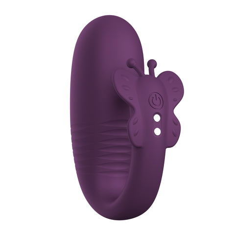 Baile Klay App Controlled Silicone Egg Vibrator - Love Eggs and Kegel Exercisers