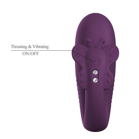 Baile Klay App Controlled Silicone Egg Vibrator - Love Eggs and Kegel Exercisers