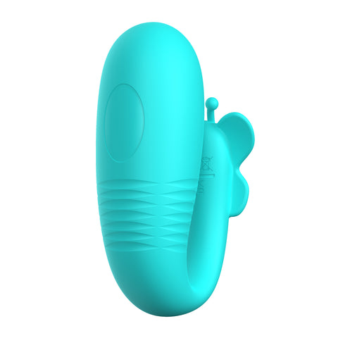 Baile Remi Remote Controlled Clitoral Massager - Clit Ticklers and Pulsators