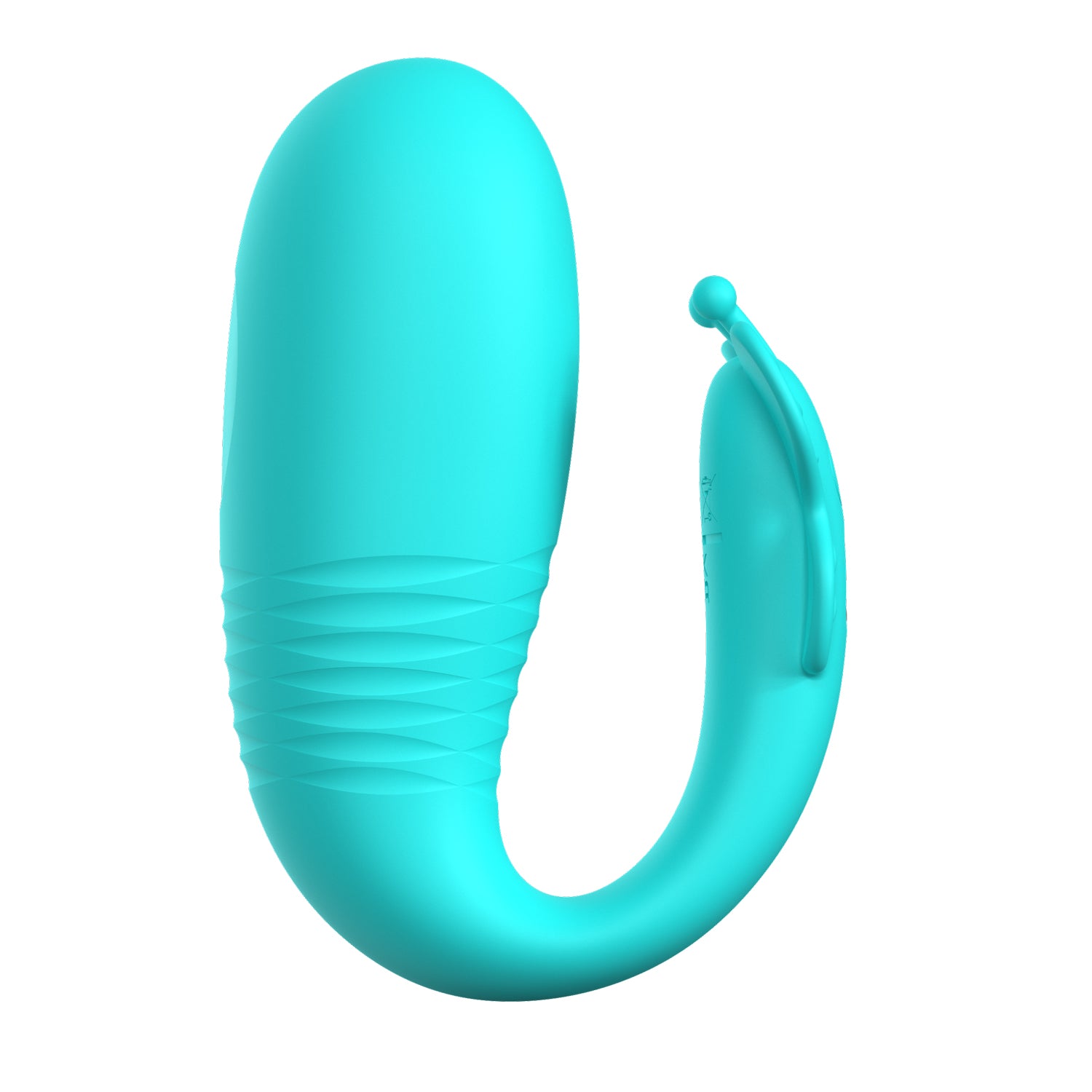Baile Remi Remote Controlled Clitoral Massager Clit Ticklers and Pulsators