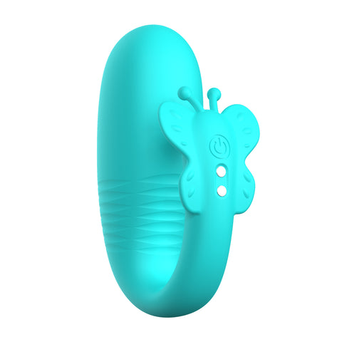 Baile Remi Remote Controlled Clitoral Massager - Clit Ticklers and Pulsators