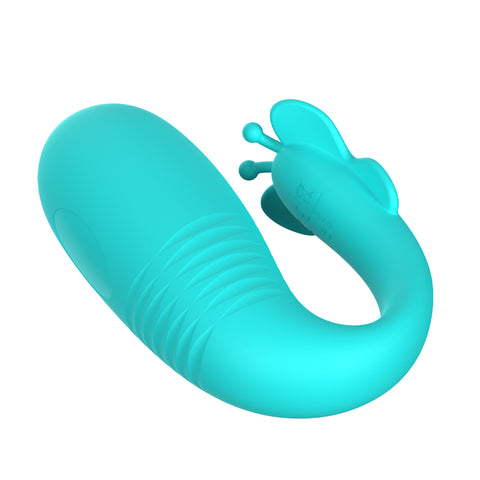 Baile Remi Remote Controlled Clitoral Massager - Clit Ticklers and Pulsators