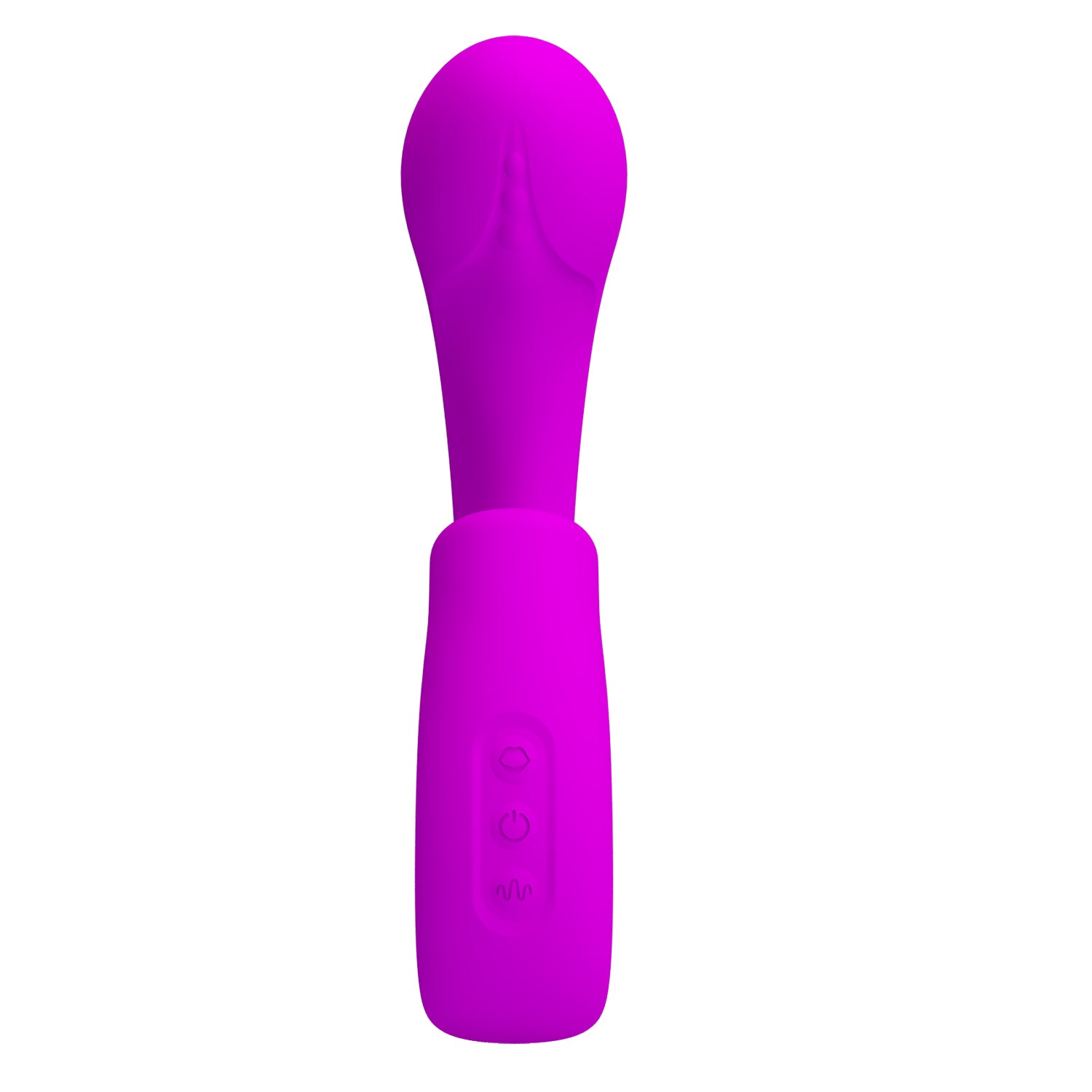 Baile Sibel Rechargeable Tapping G Spot Vibrator G-Spot Vibrators