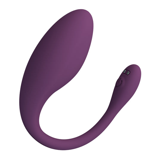 Baile Dora App Controlled Silicone Clitoral Stimulator Clit Ticklers and Pulsators